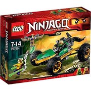 LEGO Ninjago 70755 Тропический багги Зеленого Ниндзя фото