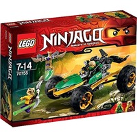 Lego Ninjago 70755 Тропический багги Зеленого Ниндзя