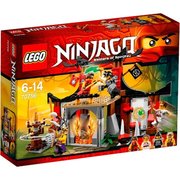 LEGO Ninjago 70756 Решающее сражение Додзё фото