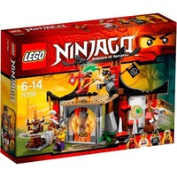 Lego Ninjago 70756 Решающее сражение Додзё