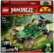 LEGO Ninjago 71700 Тропический внедорожник фото