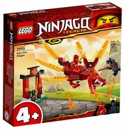 LEGO Ninjago 71701 Огненный дракон Кая фото