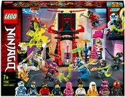 LEGO Ninjago 71708 Киберрынок фото