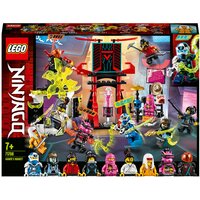 Lego Ninjago 71708 Киберрынок