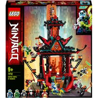 Lego Ninjago 71712 Императорский храм Безумия