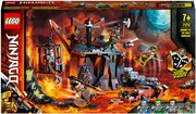 LEGO Ninjago 71717 Путешествие в Подземелье черепа фото