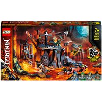 LEGO Ninjago 71717 Путешествие в Подземелье черепа