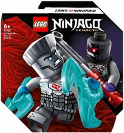 LEGO Ninjago 71731 Легендарные битвы: Зейн против Ниндроида фото