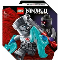 Lego Ninjago 71731 Легендарные битвы: Зейн против Ниндроида