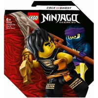 Lego Ninjago 71733 Легендарные битвы: Коул против Призрачного Воина