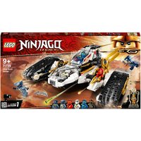 Lego Ninjago 71739 Сверхзвуковой самолёт