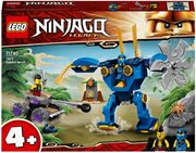 LEGO Ninjago 71740 Электрический робот Джея фото