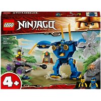 Lego Ninjago 71740 Электрический робот Джея