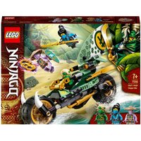 LEGO Ninjago 71745 Мотоцикл Ллойда для джунглей