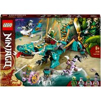 LEGO Ninjago 71746 Дракон из джунглей