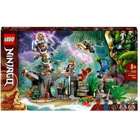 Lego Ninjago 71747 Деревня Хранителей