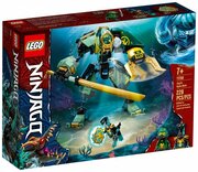 LEGO NINJAGO 71750 Водный робот Ллойда фото