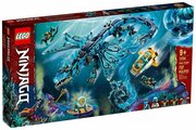 LEGO NINJAGO 71754 Водный дракон фото