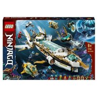 Lego NINJAGO 71756 Подводный «Дар Судьбы»