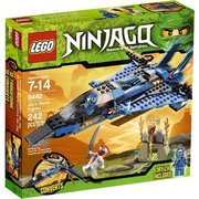 LEGO Ninjago 9442 Штурмовик-истребитель Джея фото