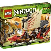 LEGO Ninjago 9446 Летучий корабль фото