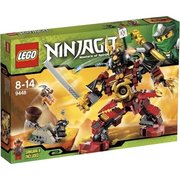 LEGO Ninjago 9448 Самурайский Меч фото