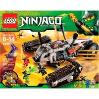 Lego Ninjago 9449 Сверхзвуковой самолёт