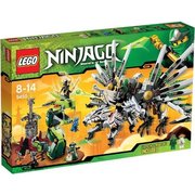 LEGO Ninjago 9450 Последняя битва фото