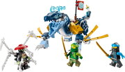 Lego Nyas Water Dragon EVO 71800 фото