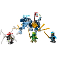 Lego Nyas Water Dragon EVO 71800