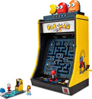 Lego Pac Man Arcade 10323 фото