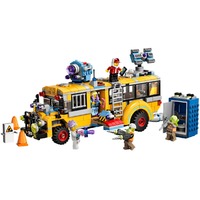 Lego Paranormal Intercept Bus 3000 70423