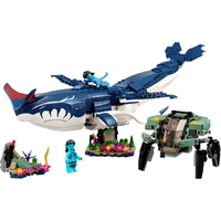 Lego Payakan the Tulkun and Crabsuit 75579