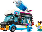 Lego Penguin Slushy Van 60384 фото