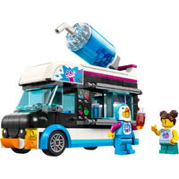 Lego Penguin Slushy Van 60384