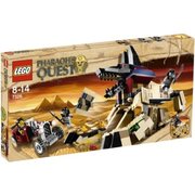 LEGO Pharaohs Quest 7326 Оживший сфинкс фото