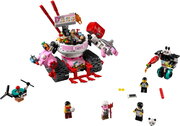 Lego Pigsys Noodle Tank 80026 фото