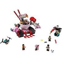 Lego Pigsys Noodle Tank 80026