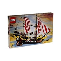 Lego Pirates 10040 Black Seas Barracuda