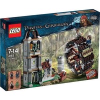 Lego Pirates of the Caribbean 4183 Мельница