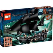 LEGO Pirates of the Caribbean 4184 Чёрная жемчужина фото