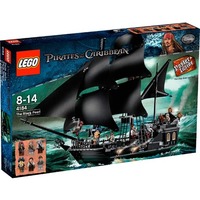 Lego Pirates of the Caribbean 4184 Чёрная жемчужина