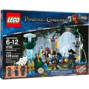 LEGO Pirates of the Caribbean 4192 Фонтан Юности фото