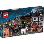 LEGO Pirates of the Caribbean 4193 Побег из Лондона фото