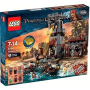 LEGO Pirates of the Caribbean 4194 Бухта белого мыса фото