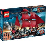 LEGO Pirates of the Caribbean 4195 Месть королевы Анны фото