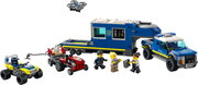 Lego Police Mobile Command Truck 60315 фото