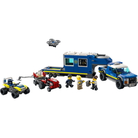 Lego Police Mobile Command Truck 60315