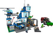 Lego Police Station 60316 фото