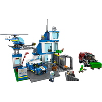 Lego Police Station 60316